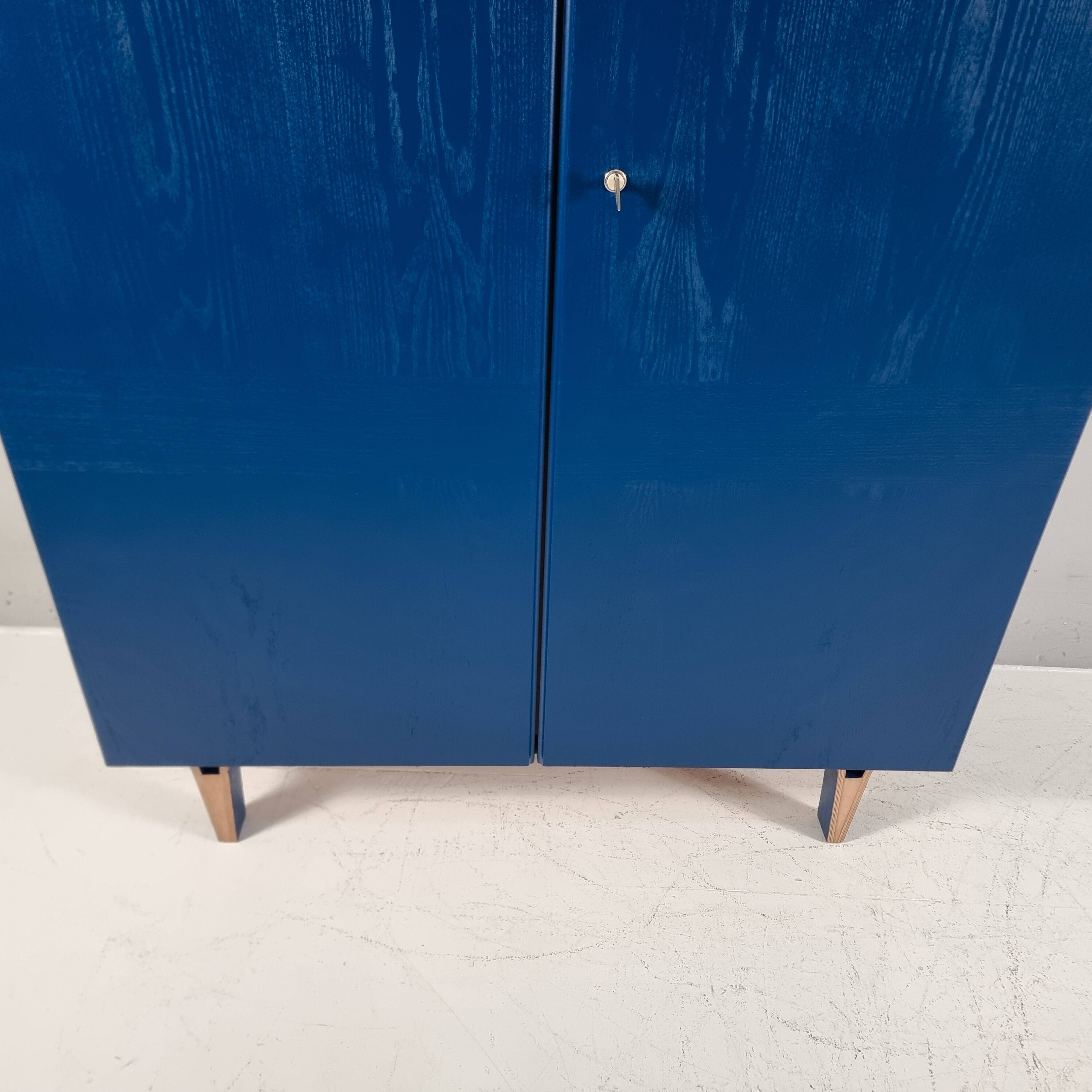 Vintage Wardrobe in Ash, 1970s