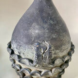 Pair of terracotta vases