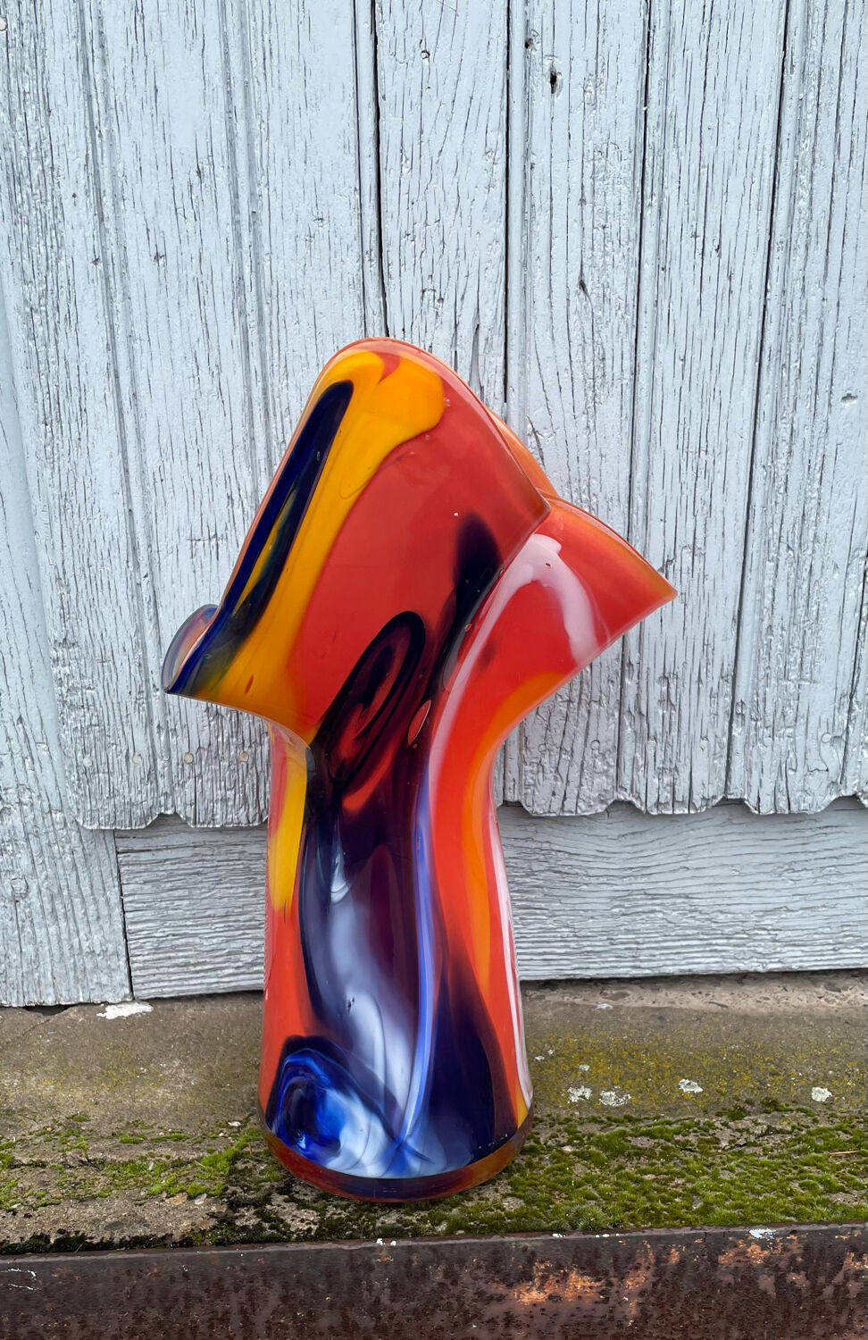 Vintage Murano vase