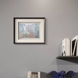 Printed in 1902, Saint-Malo and surrounding areas, Brittany.