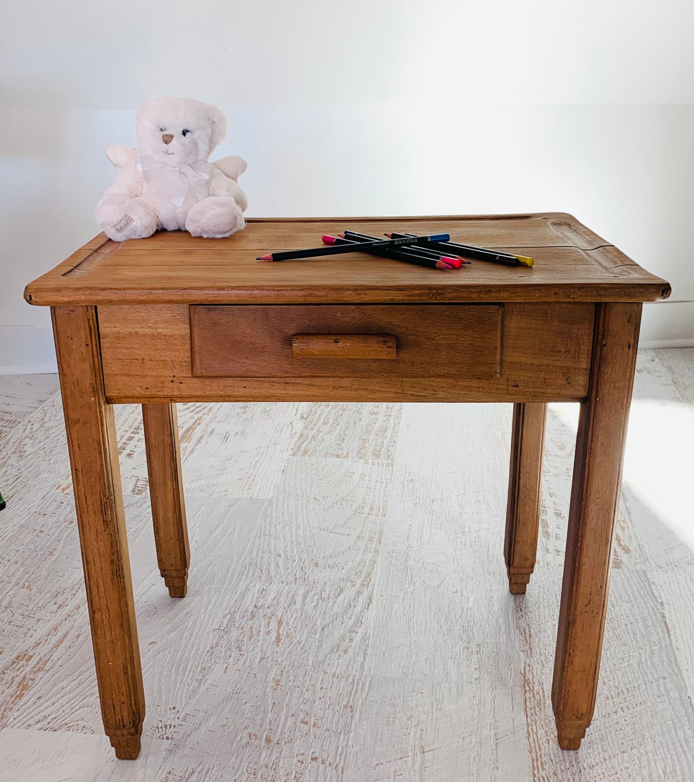 Vintage delagrave children's desk