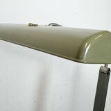 Lampe de table fluorescente réglable industrielle allemande Elwalux, années 1960