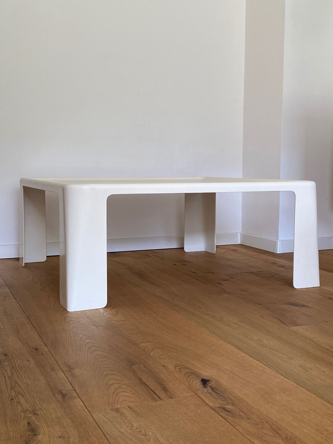 Table basse Amanta vintage par Mario Bellini pour C&B Italia