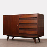 Commode vintage dessinée par Jiri Jiroutek 1960