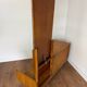 Meuble d’entrée vintage Meredew – années 50/60