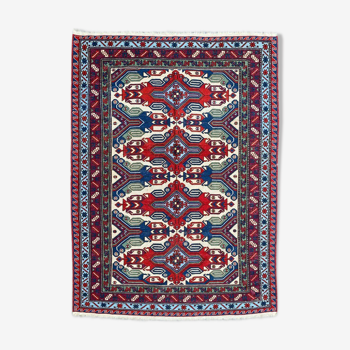 Tapis vintage soumak caucase 185x250 cm