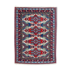 Tapis vintage soumak caucase 185x250