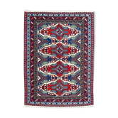 Vintage carpet soumak caucasus 185x250 cm