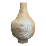 Vallauris ceramic signed by the artist Olisch.