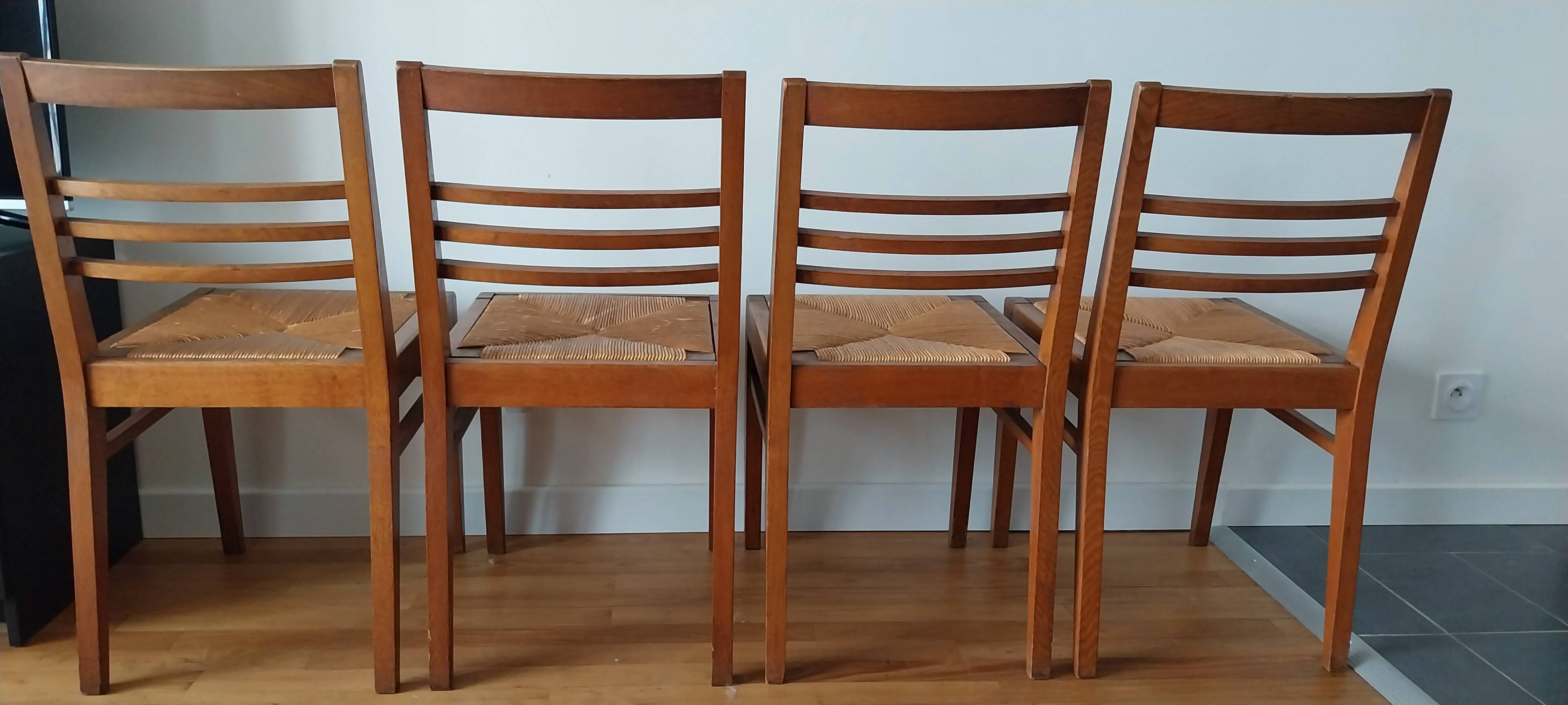 René Gabriel Chairs