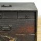Small Japanese chest of drawers, circa 1900