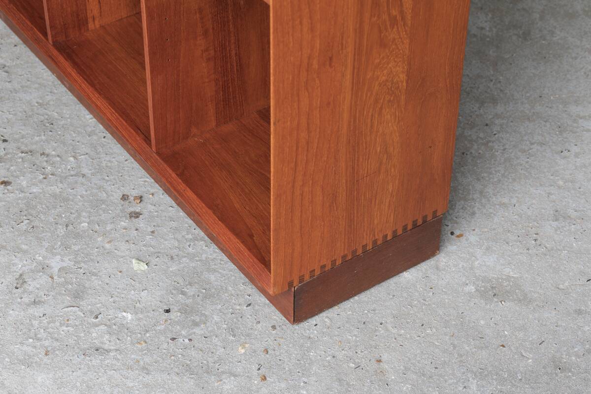 Cabinet by Peter Hvidt and Orla Mølgaard Nielsen for Søbørg mobler, Denmark, 1950s