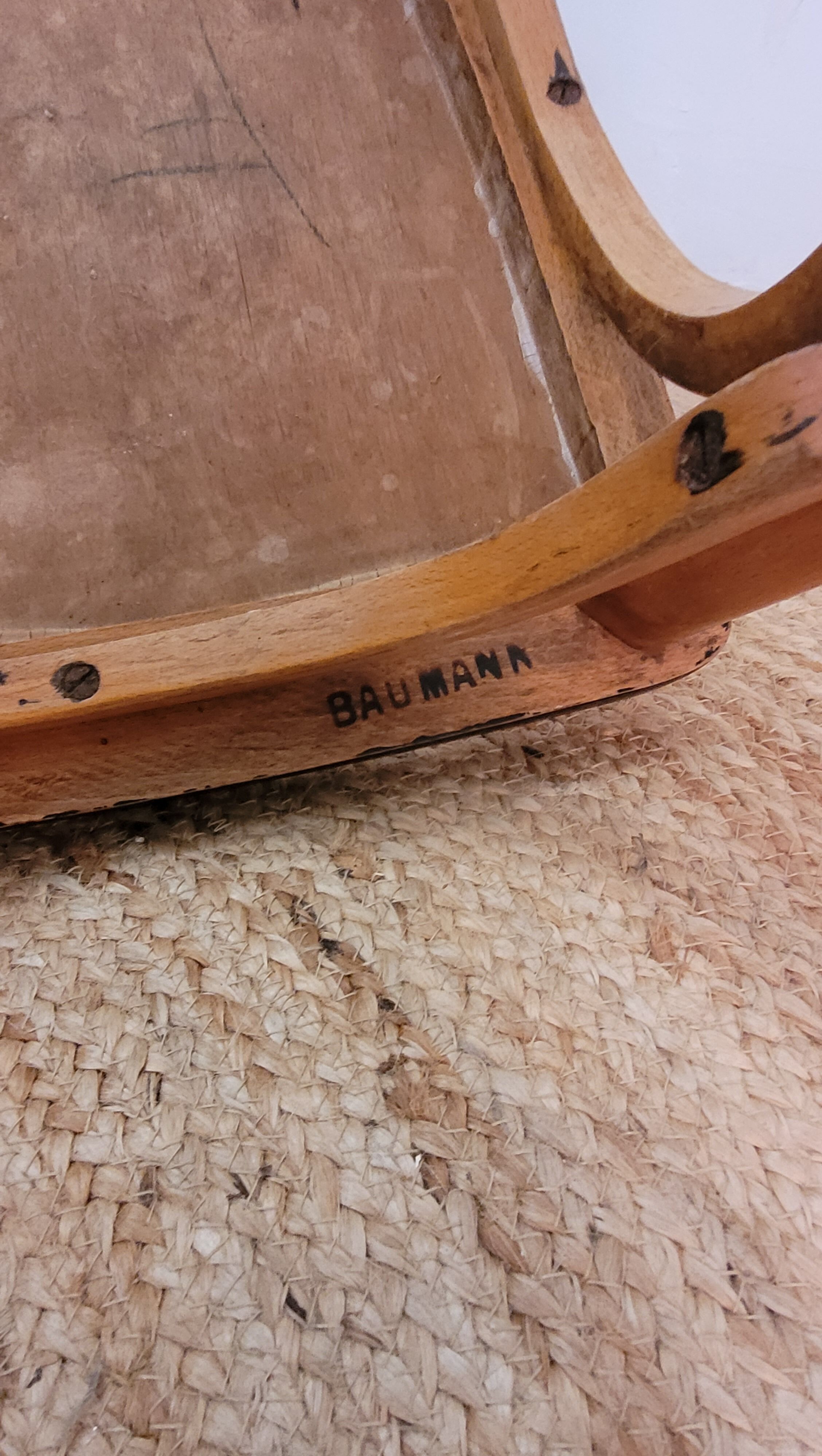 3 Baumann chairs