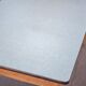 Wooden table formica top green vintage water