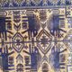 Vintage carpet Belutch 87x148 cm