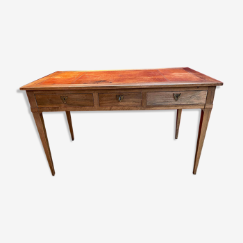 Louis XVI style flat desk