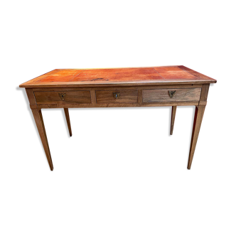 Louis XVI style flat desk