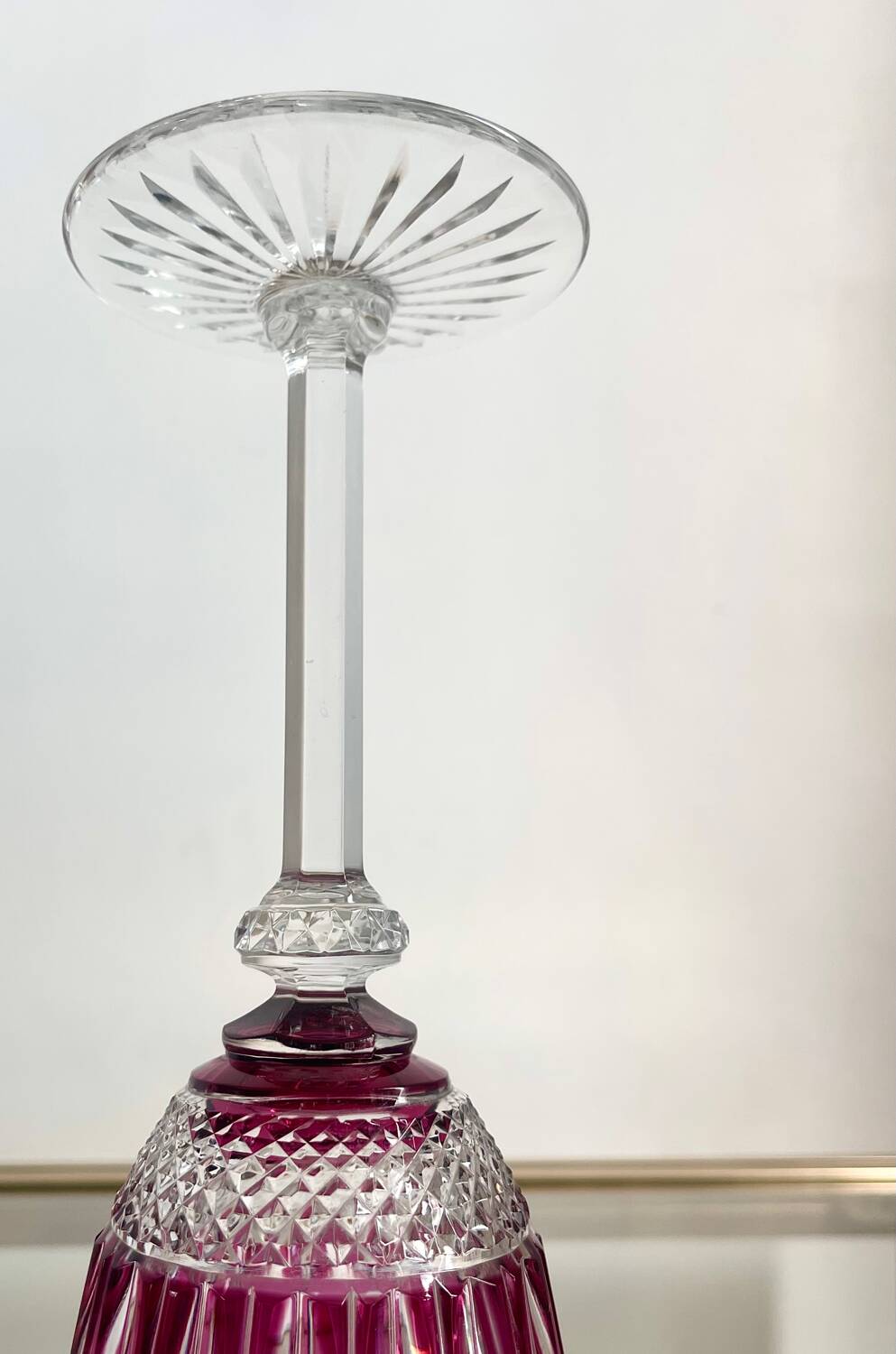 Verre Tommy St Louis France