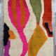 Traditional Moroccan Berber rug 3 x 2 m