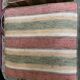 Paire de poufs de style Louis XIII