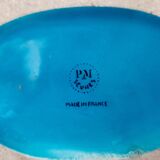 Paul Milet blue vase