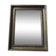 Gold wood mirror 34x42cm