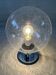 Vintage Glashütte Limburg ceiling lamp