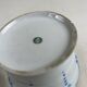 Art Deco sugar bowl