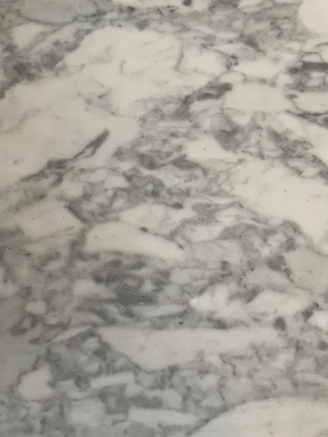 Marble table tulip foot