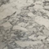 Marble table tulip foot