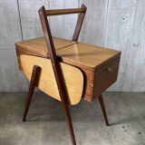 Vintage worker