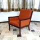 Fauteuils par Ole Wanscher pour Jeppsen, Danemark, années 1960.