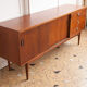 Row with sliding doors 183cm