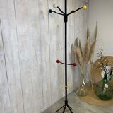 Vintage coat rack