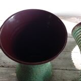 Pair of vases West Germany