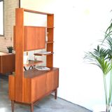 Teak bookcase by G-Plan * 122 cm