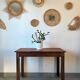 Charming vintage farmhouse table (small size)