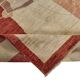 Turkish Handknotted Wool Oushak Rug 185 cm x 271 cm