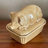 Pig terrine