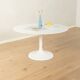 Wonderful Tulip coffee table from the 1970s