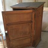 Old cabinet