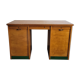 Bureau mid century en bois 1960