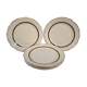 50's flat plates