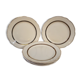 50's flat plates