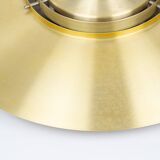 Danish vintage pendant lamp P376 by Fabricius and Kastholm, Nordisk Solar