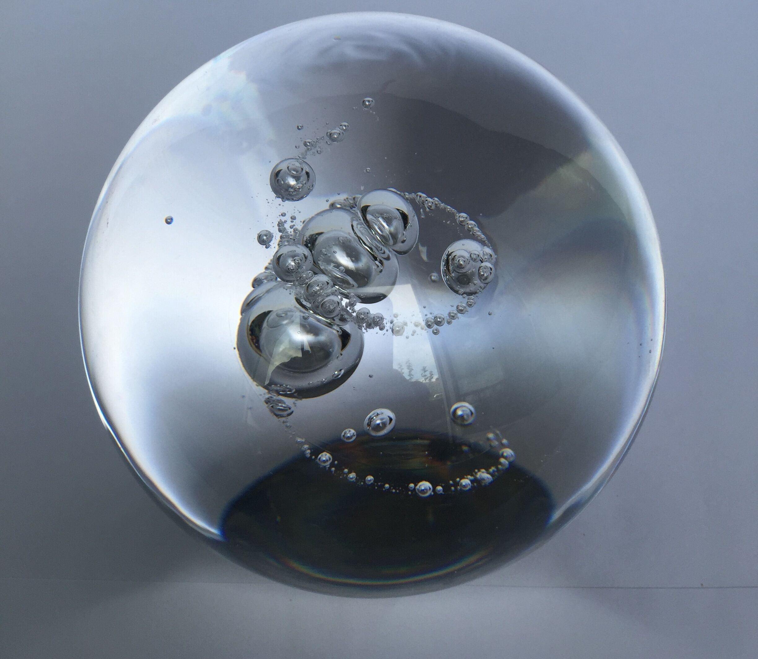 DAUM Crystal Paper Press