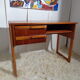 Vintage office from the 50s feet golden oak sled