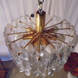 Palazzo chandelier by J.T Kalmar from the 60s