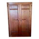 Art deco wardrobe