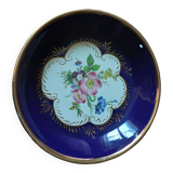 Plat porcelaine  original